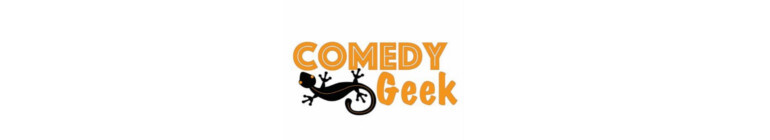 Comedy Geek Sketch Podcast header image 1